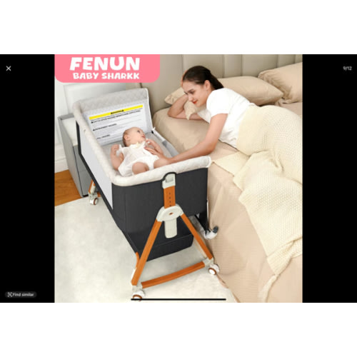 Baby Bassinet Sleeper- TikTok Shop