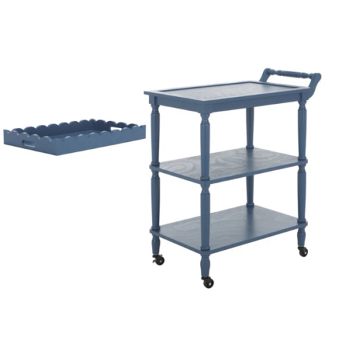 Edan 3 Tier Dining Cart
