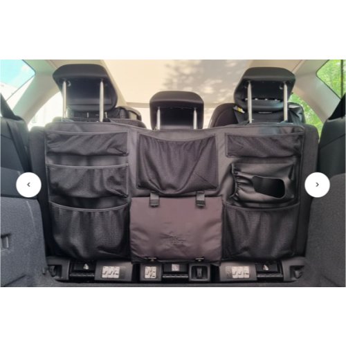 Tidy Heinie® truck changing caddie