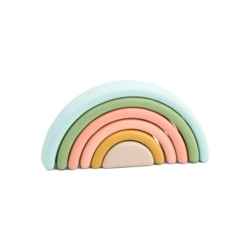 Rainbow Nesting Blocks | Toys & Books | Marshalls