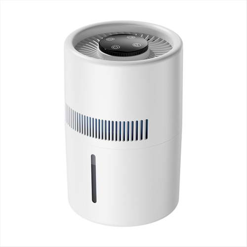 Humidifier and Air Purifier in One, 2 in 1 Evaporative Humidifier and HEPA Air Purifier Combo for Bedroom, 4L Tank,1 x Purifier 1 x USB cable,White - Walmart.ca