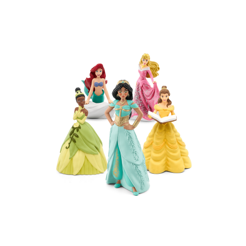 Classic Disney Princesses 5 Tonies Set