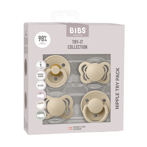 New Baby Dummies Try-It Collection - Vanilla