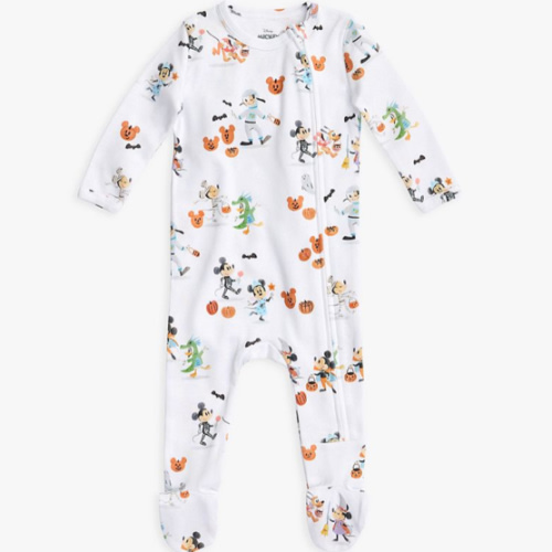 Disney Mickey Mouse Halloween Pajamas | Pottery Barn Kids