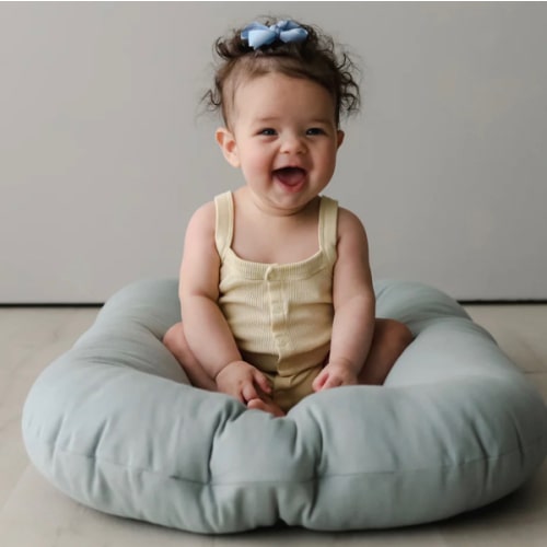 Infant Lounger | Slate