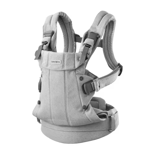 Baby Carrier Harmony—comfy, padded back support | BabyBjörn