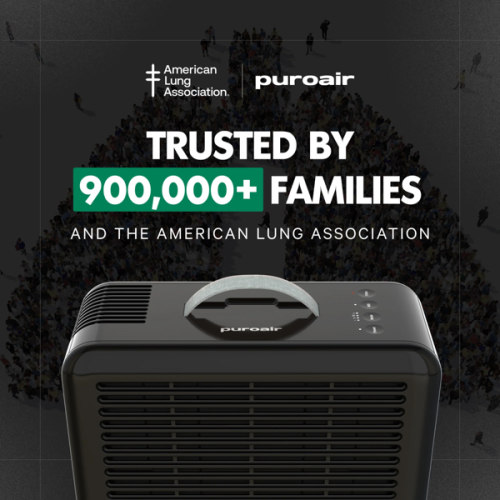 PuroAir 100i Smart HEPA Air Purifier