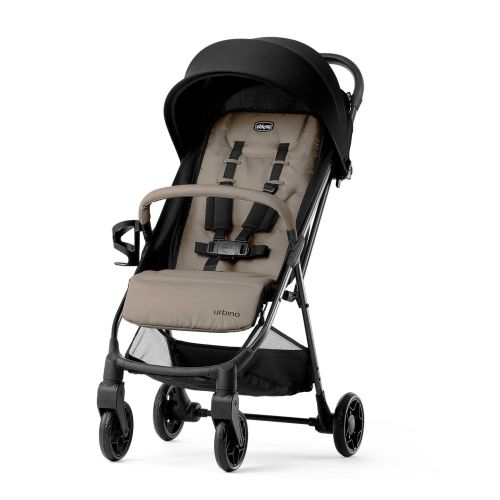 Urbino Lightweight Compact Stroller - Oat