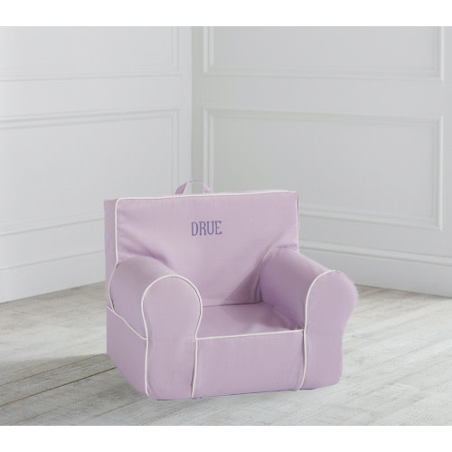 Anywhere Chair®, Twill with White Piping