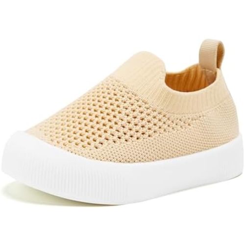 VIFUUR Baby Shoes Girls Boys Toddler Sneakers Non-Slip First Walkers Shoes for Babies 6 9 12 18 24 Months