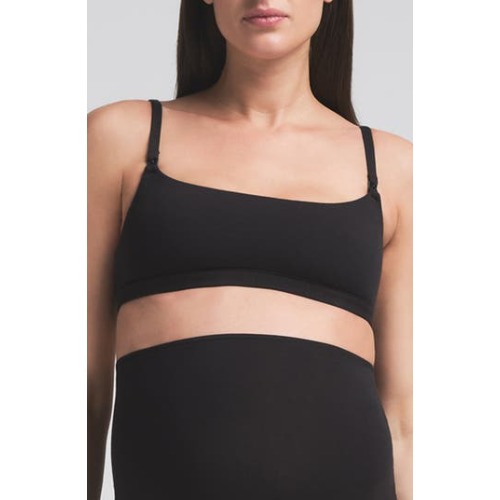 Jersey Maternity/Nursing Bra, Small