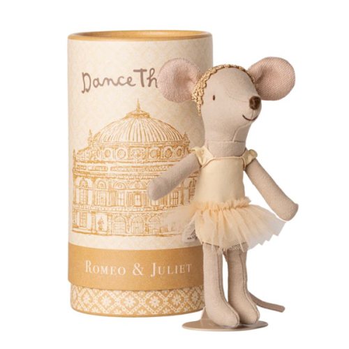 Maileg Ballet dancer mouse, Big sister