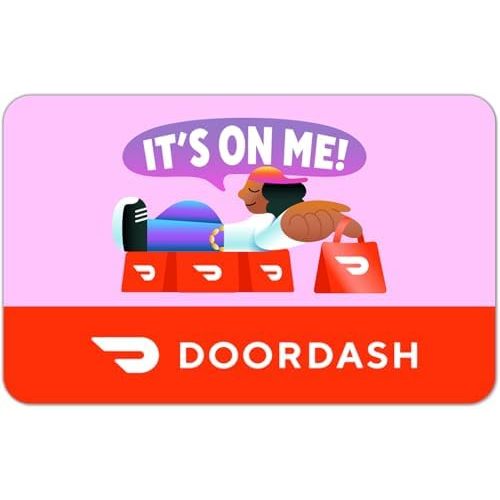 DoorDash eGift Card