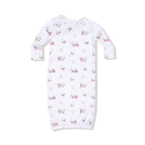 Angel Dear Kimono Gown II Baby Golf Carts - Pink