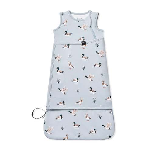 Sleep Bag Swaddler in Mallard Duck 1.0