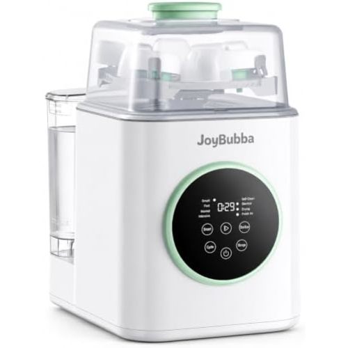 Bottle Washer, Steamer & Dryer 19-Min All-in-One Baby
