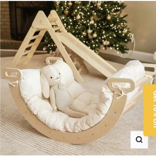 Tiny Land® Thick Padded Play Cushion - Arch Not Included