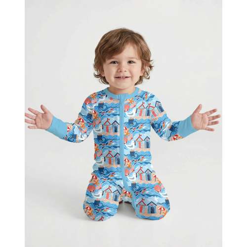 Little Beach Day Bamboo Convertible Zippy – Zumbamboo