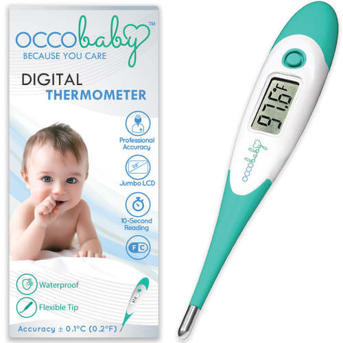 OCCOflex Digital Baby Thermometer