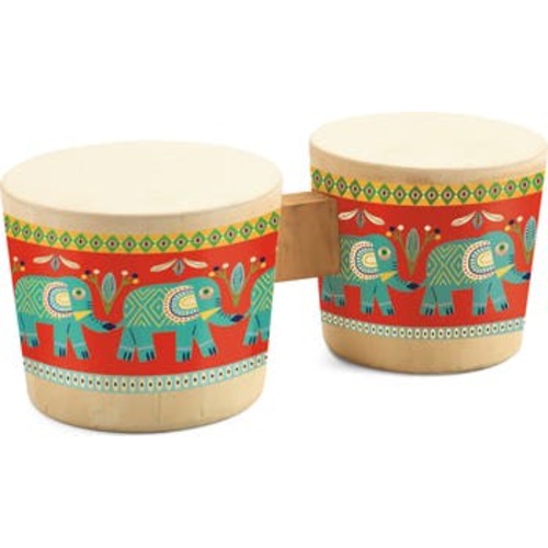 Animambo Bongo Drums