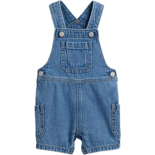 GAP Baby My First Denim Shortall