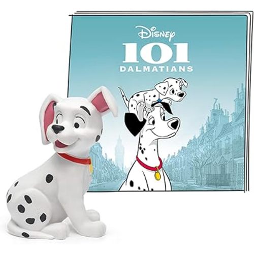 Tonies 101 Dalmatians Audio Toy Figurine from Disney