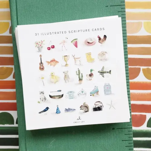 emily lex studio | truth for today cards for kids