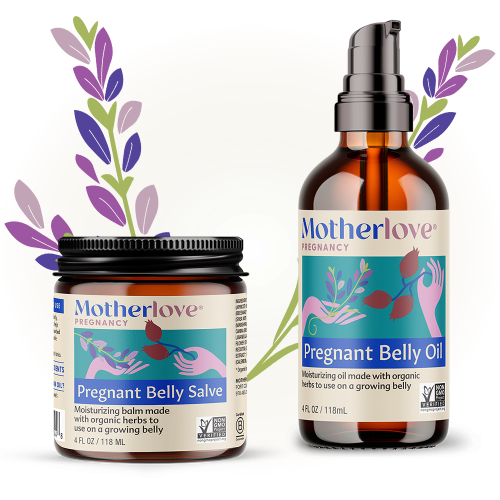 Belly Bundle – Motherlove Herbal Company