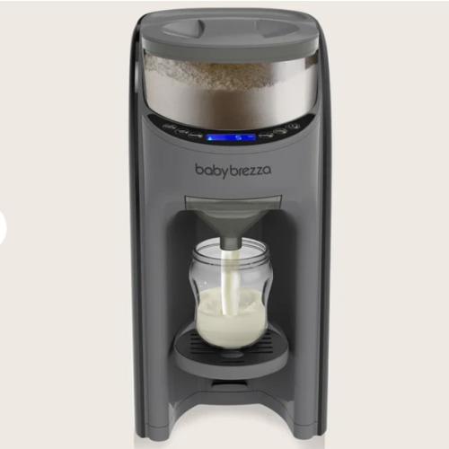 Formula Pro Advanced: Baby Formula Dispenser | Baby Brezza: Charcoal