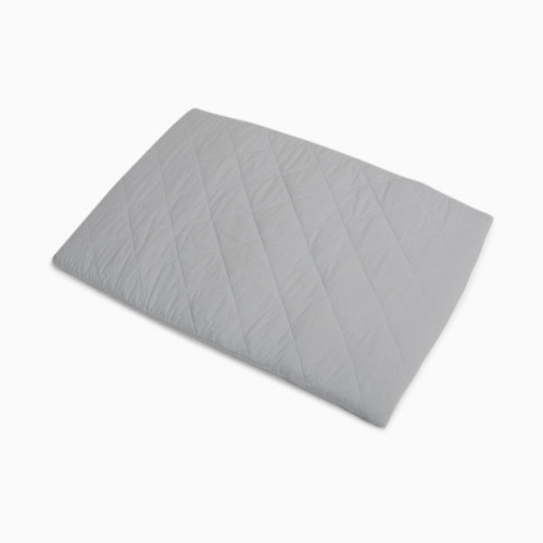 Pack 'n Play Playard Quilted Sheet - Stone Gray