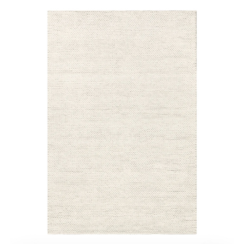 Softest Knit Wool Rug | Off White – Rugs USA