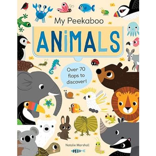 My Peekaboo Animals