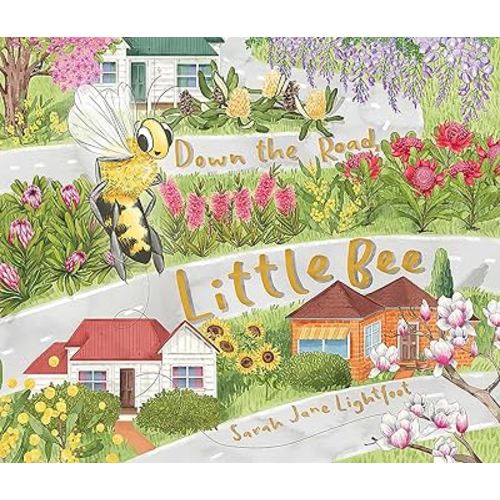 Down the Road Little Bee
