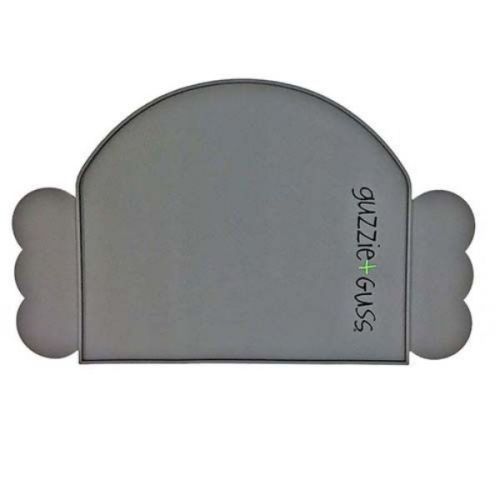 Perch Silicone Placemat - Grey | Guzzie + Gus
