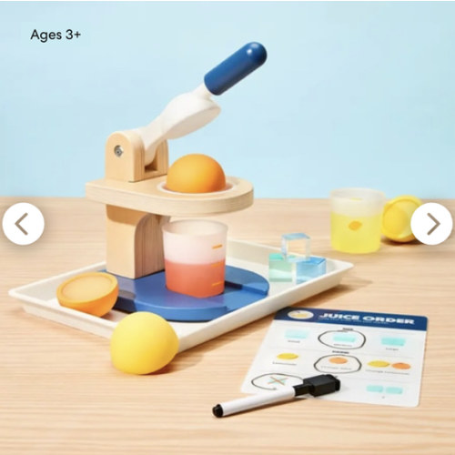 Save with the Easy Squeezy Juicer | KiwiCo