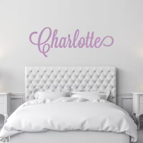 custom wood name sign nursery name sign personalized name - Temu
