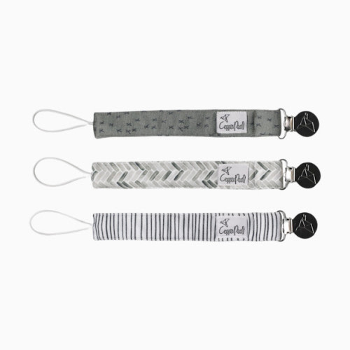 Binky Clip Set (3 Pack) - Alta