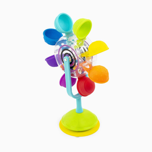 Sassy Whirling Waterfall Suction Toy