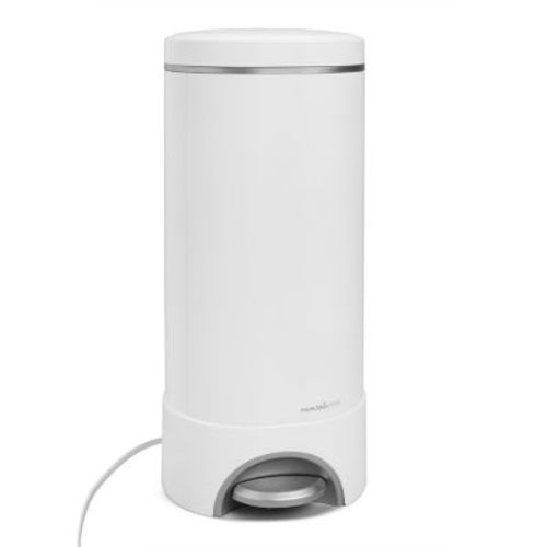 Munchkin® UV Diaper Pail in White - WHITE - NO SIZE