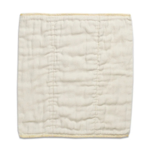 Cloth-eez Prefold Diapers - Organic Natural Unbleached