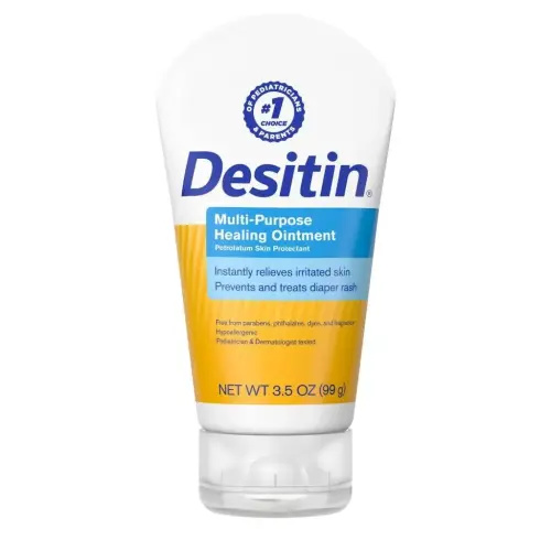 Multi-Purpose Baby Rash Ointment & Skin Protectant | DESITIN®