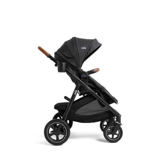 Joie Ginger DLX Full-Size Stroller - Shale