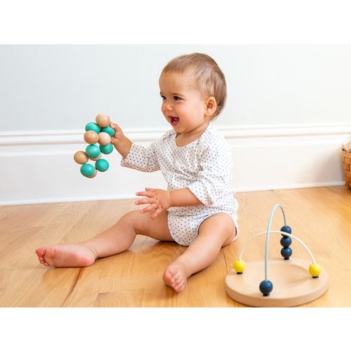 Atom Bead Maze | KiwiCo