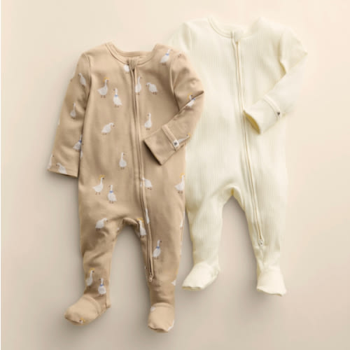 Baby Little Co. By Lauren Conrad 2-Pack Sleep & Plays