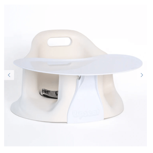 Upseat Baby Floor and Booster Seat with Tray | Upseat