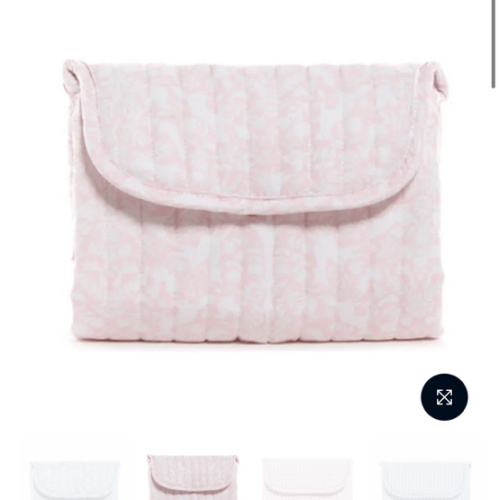 Quilted Changing Mat
