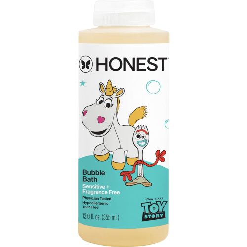 The Honest Company Bubble Bath, Disney and Pixar's Toy Story, Unscented