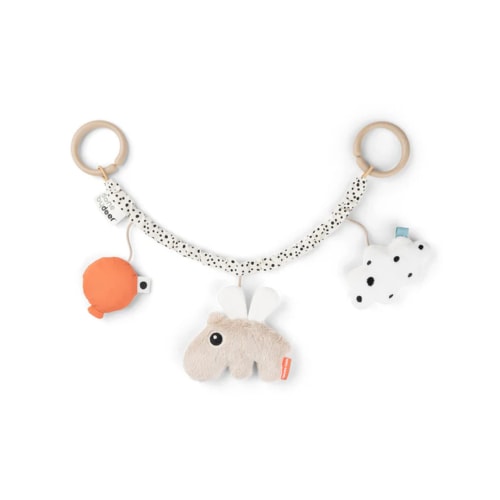 Cadena de Juguetes Happy Clouds - Arena | Done by deer