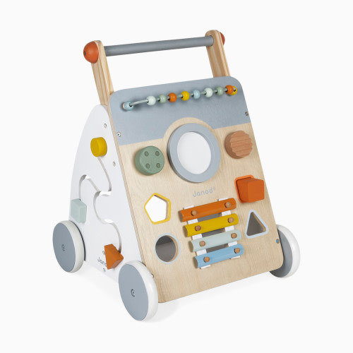 Janod Sweet Cocoon Multi Activity Baby Walker