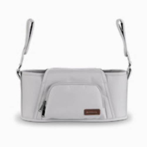 UPPAbaby Carry All-Parent Organizer - Light Grey